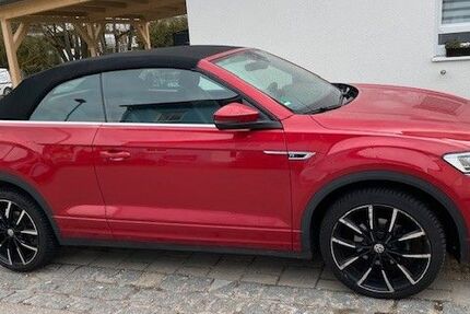 VW T-Roc 32.000 km 23.500 &euro; Regensburg 93053
