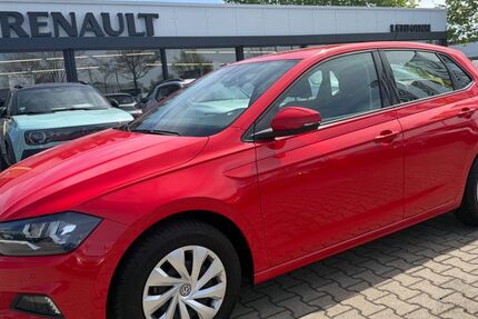 VW Polo 16.947 km 12.990 &euro; Elsterwerda 04910