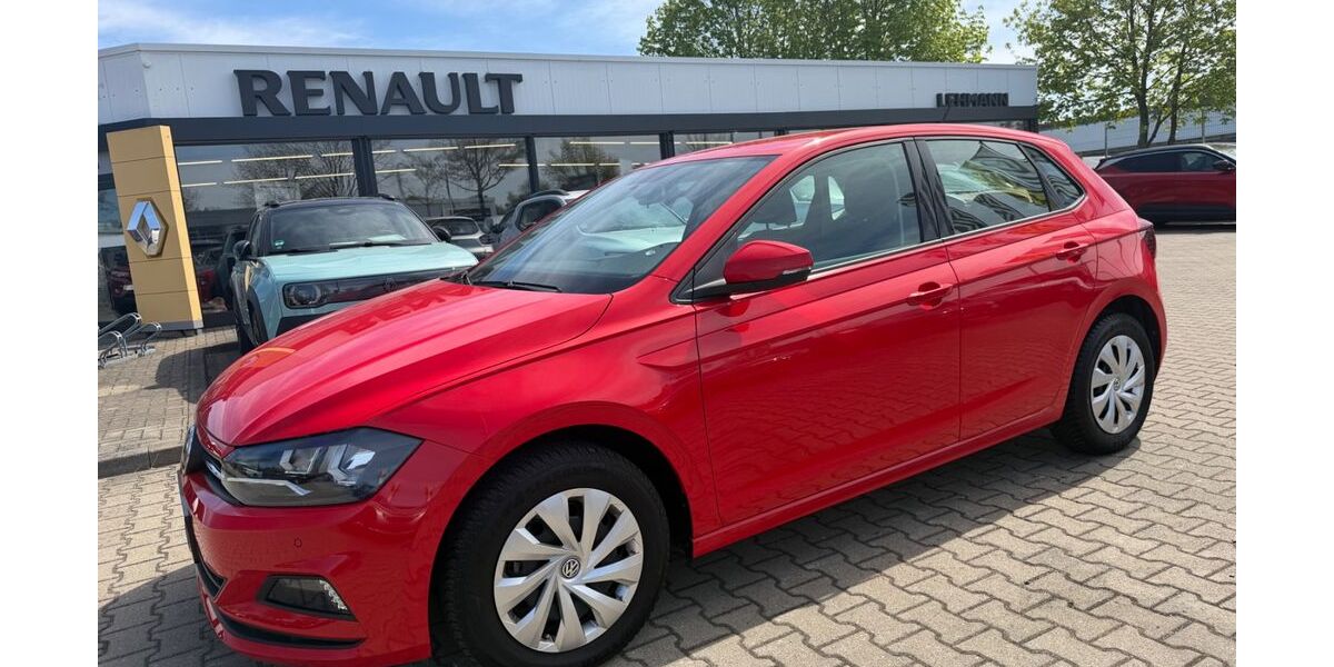 VW Polo 16.947 km 12.990 &euro; Elsterwerda 04910