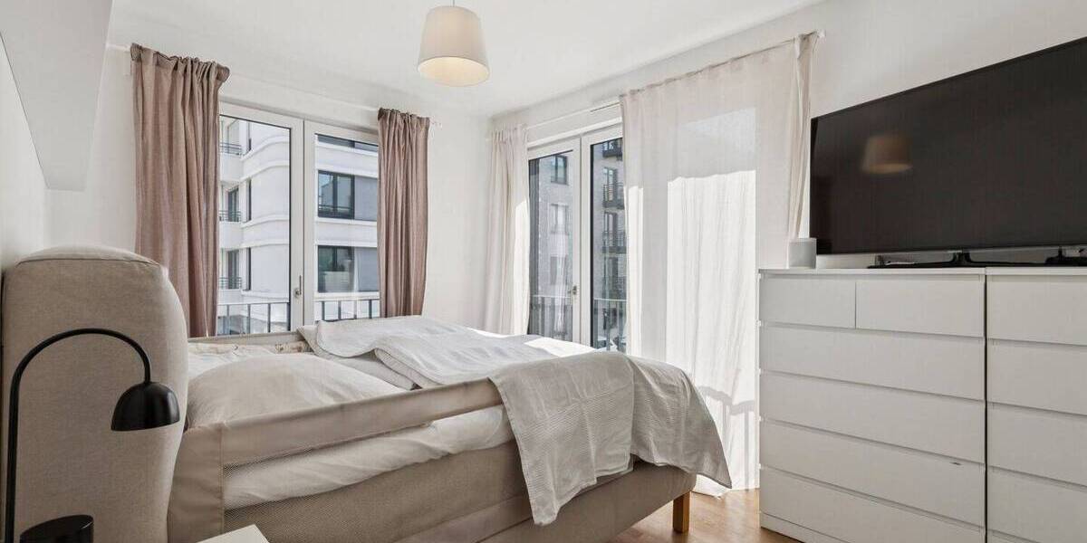 Etagenwohnung Düsseldorf Flingern Nord - 4 Zimmer, 124 m&sup2;, 795.000&euro; | Angebot:26306487