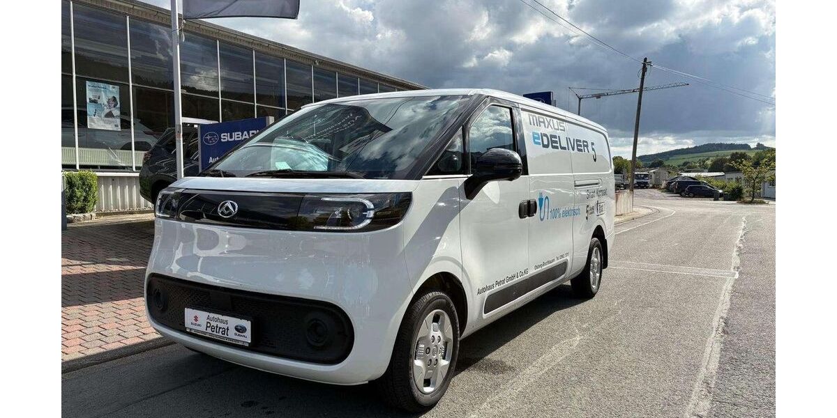 Maxus Andere 2.500 km 39.990 &euro; Olsberg 59939