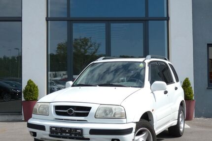 Suzuki Grand Vitara 192.702 km 3.450 € Bochum 44807