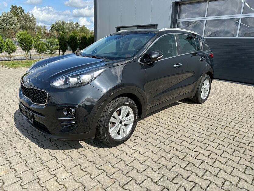 Kia Sportage 48.771 km 15.500 € Alpen 46519