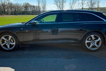 Audi A6 67.300 km 39.950 &euro; Sulzbach-Rosenberg 92237