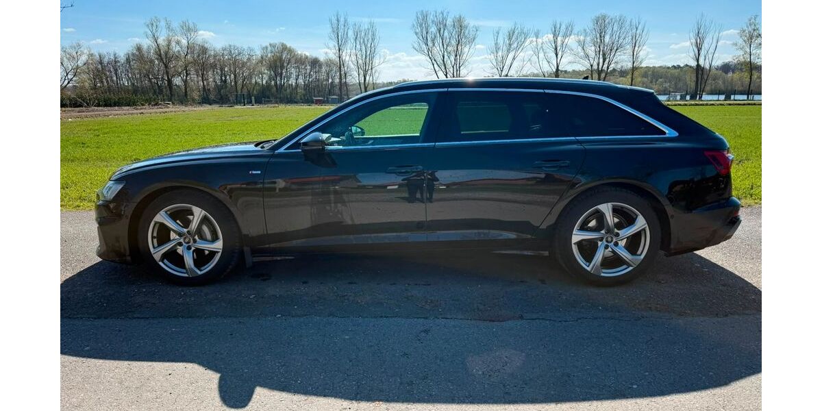 Audi A6 67.300 km 39.950 &euro; Sulzbach-Rosenberg 92237
