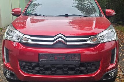 Citroen C4 Aircross 123.400 km 8.400 € Königsbronn 89551