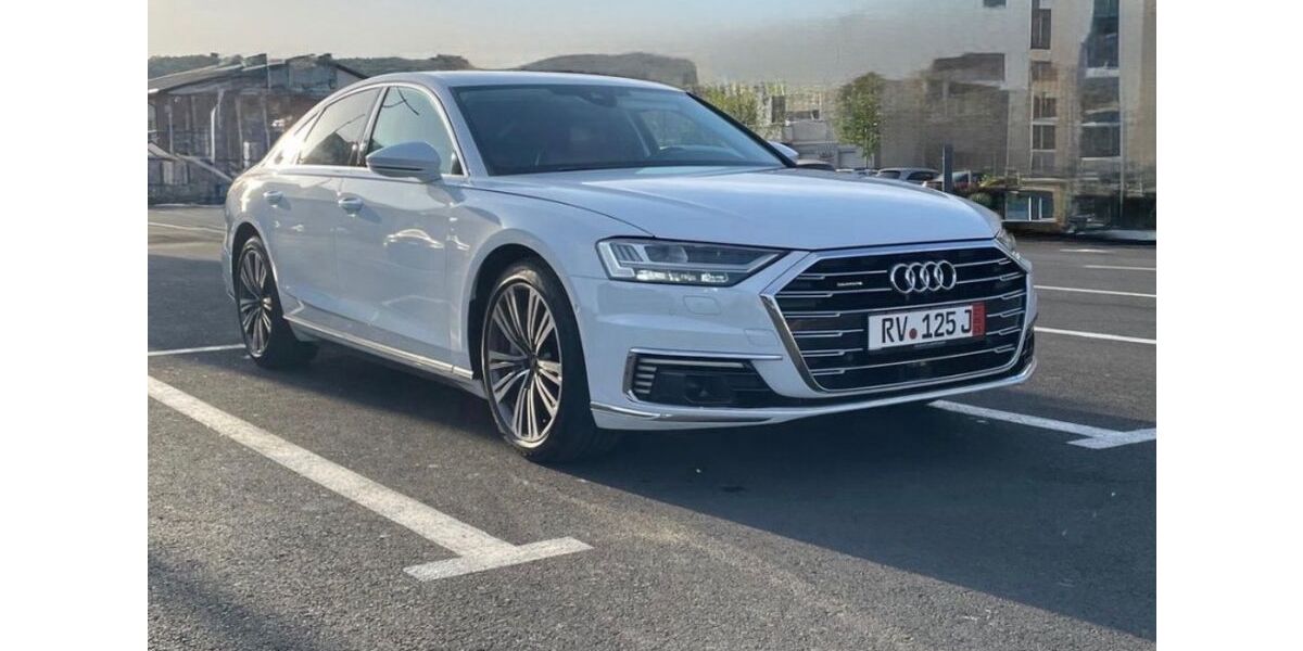 Audi A8 129.500 km 40.599 &euro; Ansbach 90522