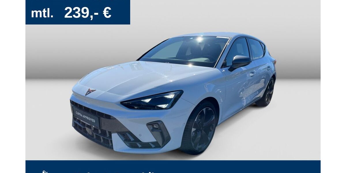 Cupra Leon 21.987 km 30.930 &euro; Weinstadt-Endersbach 71384