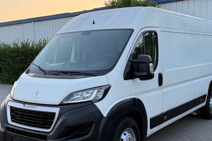 Peugeot Boxer 165.000 km 11.900 &euro; Harreshausen 64832