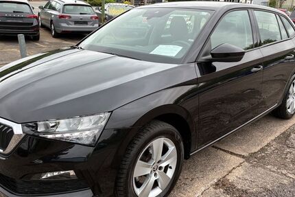 Skoda Scala 27.000 km 17.990 &euro; Bad Blankenburg 07422