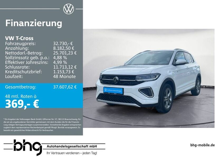 T-Cross