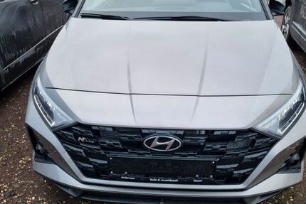 Hyundai i20 39.500 km 15.500 &euro; Waldesch 56323