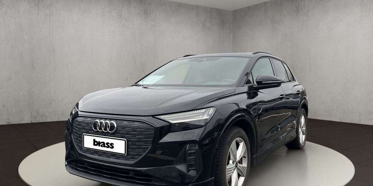 Audi Q4 e-tron 45.673 km 31.800 &euro; Marburg 35039