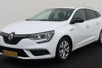 Renault Megane 196.387 km 6.545 &euro; Laar Eschebrügge 49824