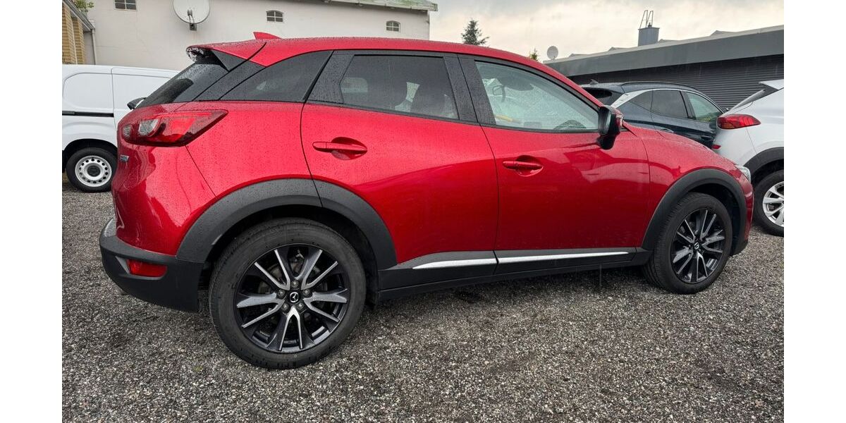 Mazda CX-3 47.650 km 16.990 &euro; Schwarzenbek 21493