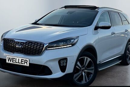 Kia Sorento 99.900 km 27.790 &euro; Münster 48163