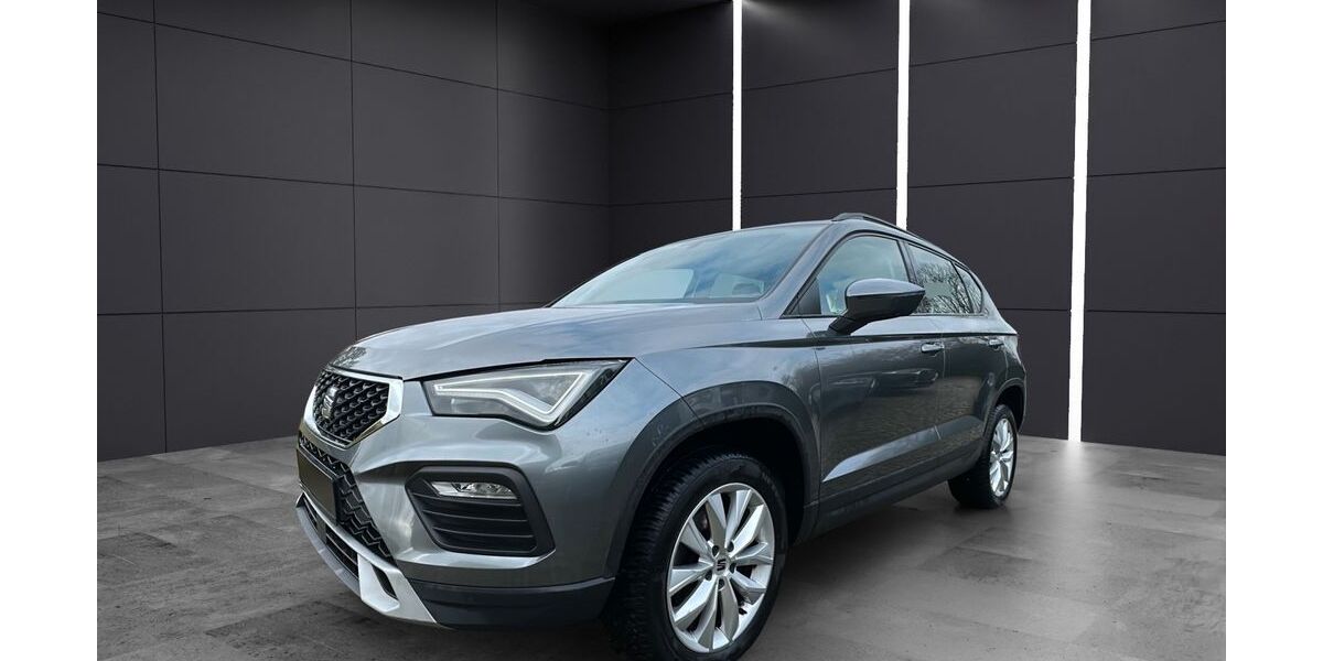 Seat Ateca 84.980 km 22.890 &euro; Marienberg 09496