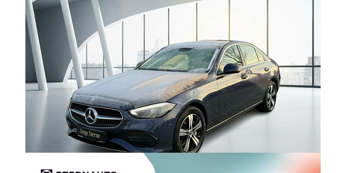 Mercedes-Benz C 300 13.779 km 37.009 &euro; Schwerin 19057