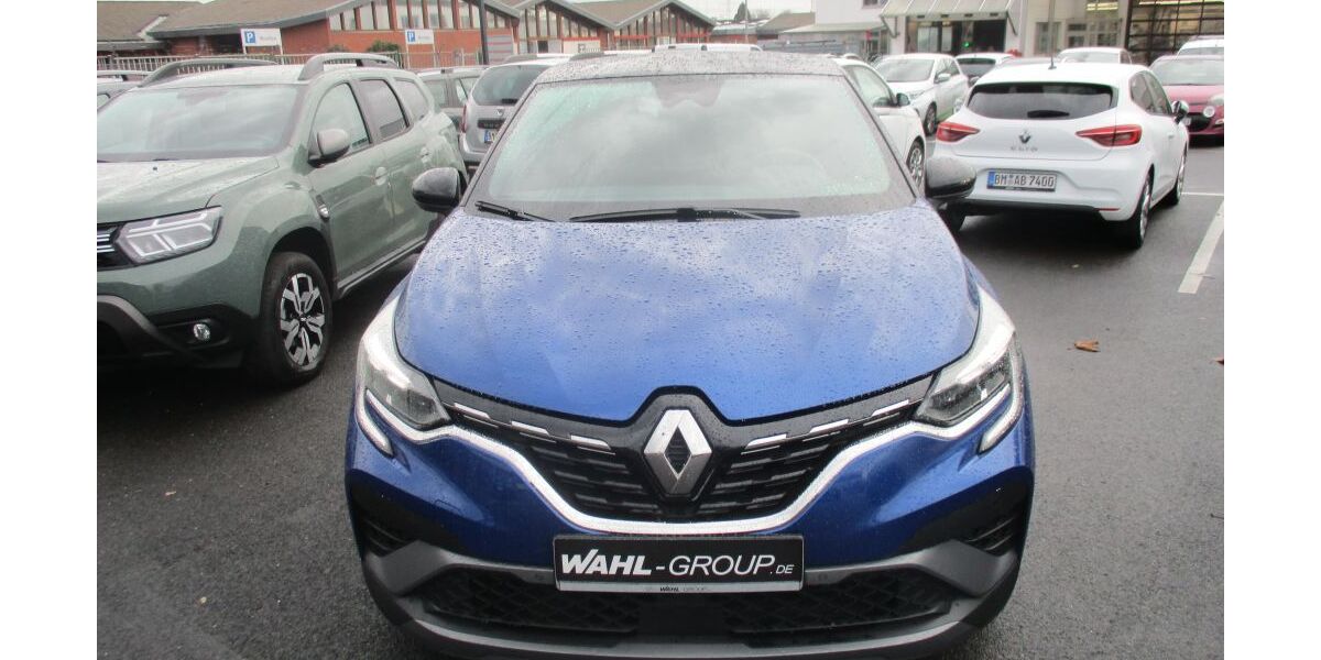 Renault Captur 42.780 km 22.850 &euro; Brühl 50321