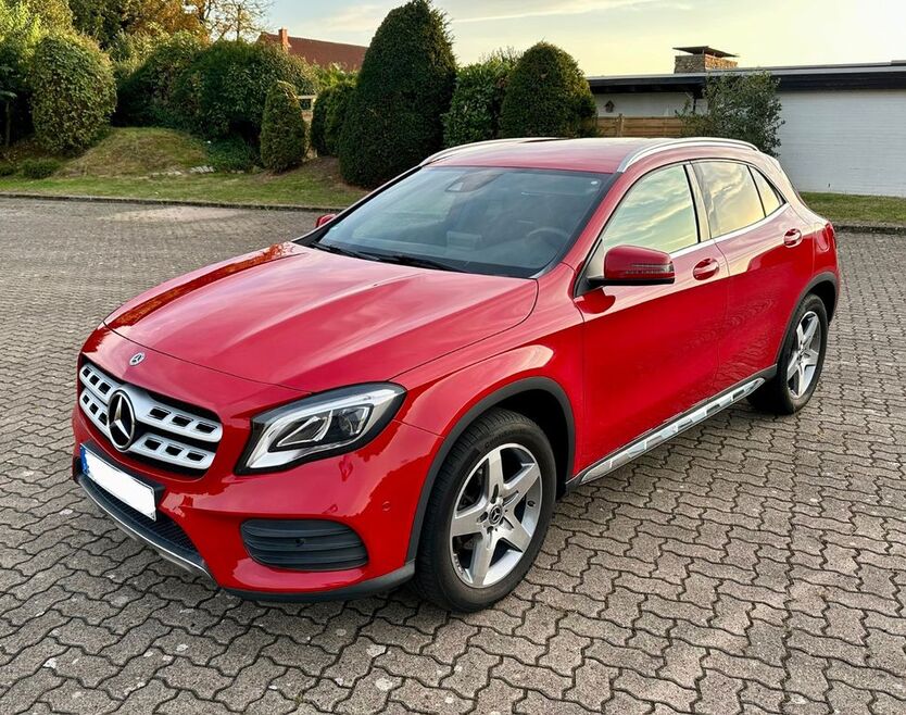 GLA 200