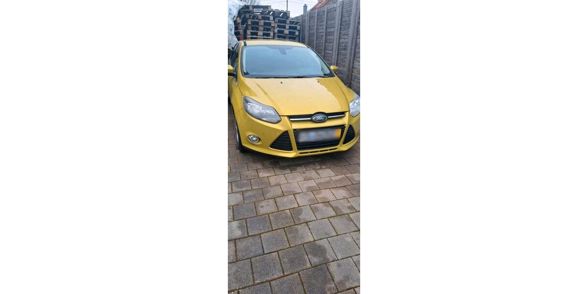 Ford Focus 171.455 km 4.000 &euro; Zusamaltheim 86637