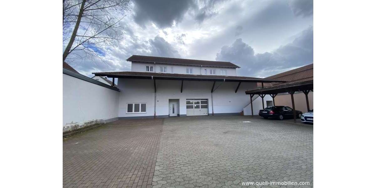 Gewerbeobjekt Hünfeld - 2.200&euro; | Angebot:27094744