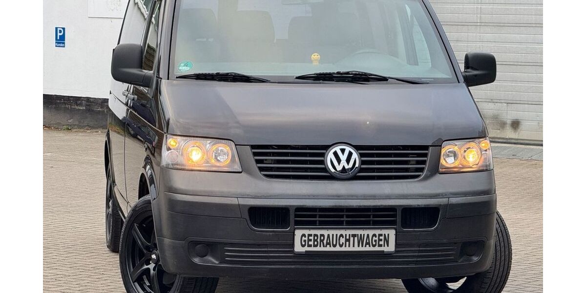 VW T5 Transporter 361.440 km 6.900 € ROSTOCK 18146