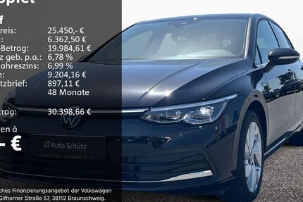 VW Golf 17.647 km 25.450 &euro; Groß-Umstadt 64823