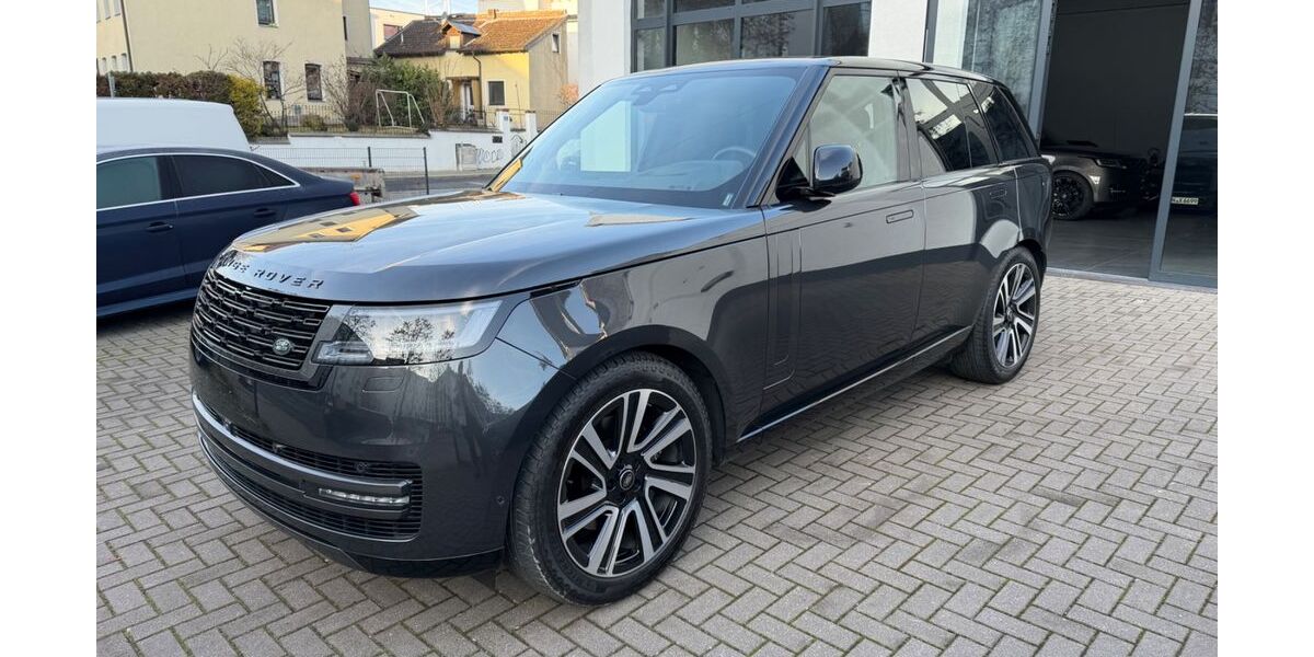 Land Rover Range Rover 16.900 km 131.900 &euro; Fürth 90765