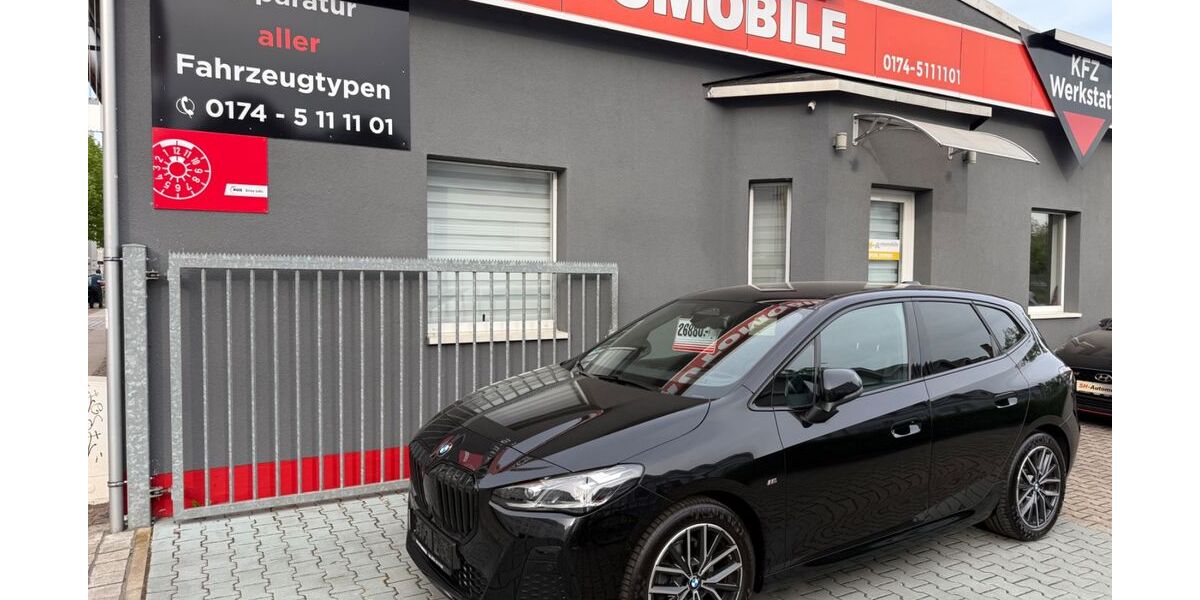 BMW 218 115.000 km 24.980 &euro; Leipzig 04179