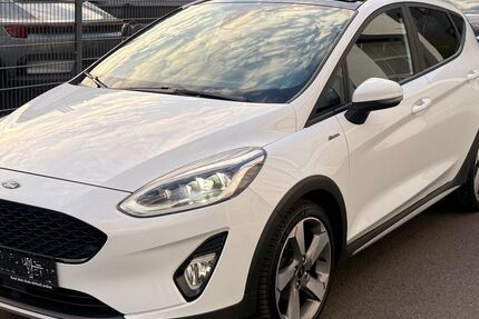 Ford Fiesta 133.500 km 12.990 &euro; Köln 51067