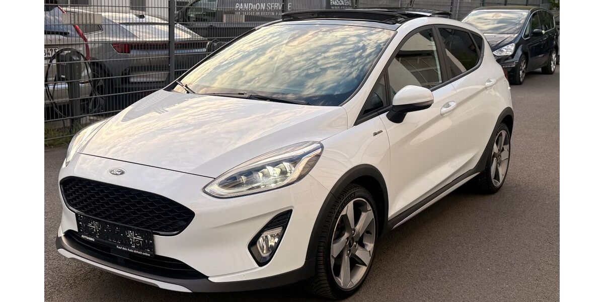 Ford Fiesta 133.500 km 12.990 &euro; Köln 51067