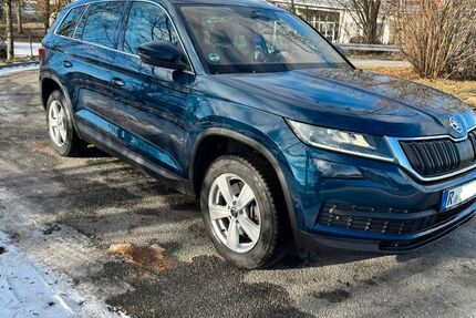 Skoda Kodiaq 160.000 km 17.400 &euro; Teugn 93356