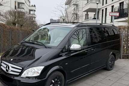 Mercedes-Benz Viano 240.000 km 18.000 &euro; Frankfurt 60438