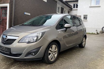 Opel Meriva 168.000 km 2.550 &euro; Sankt-Blasien 79837