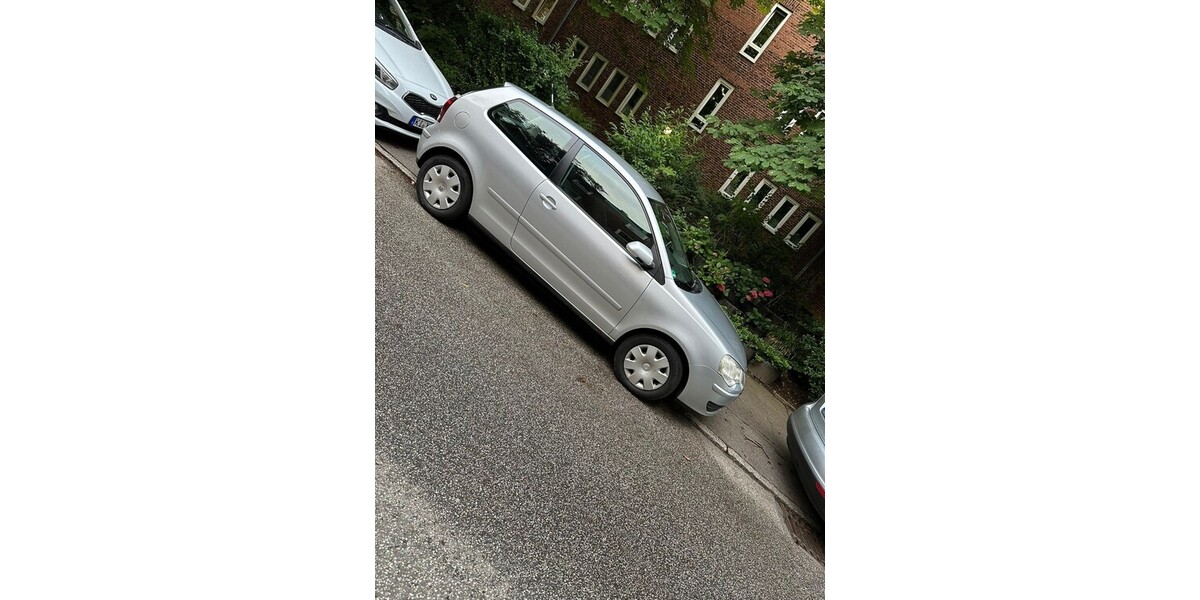 VW Polo 75.500 km 3.200 &euro; Kiel 24103