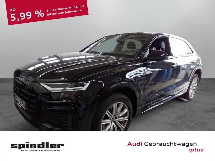 Audi Q8 39.500 km 69.680 € Würzburg 97076