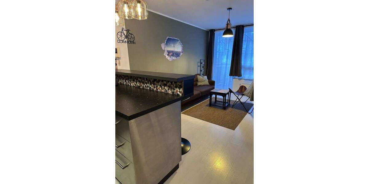 Vollmöblierte Wohnung 2 Zimmer inklusive(Heizung, Strom, internet) im lebhaften Prenzlauer Berg 2 zimmer