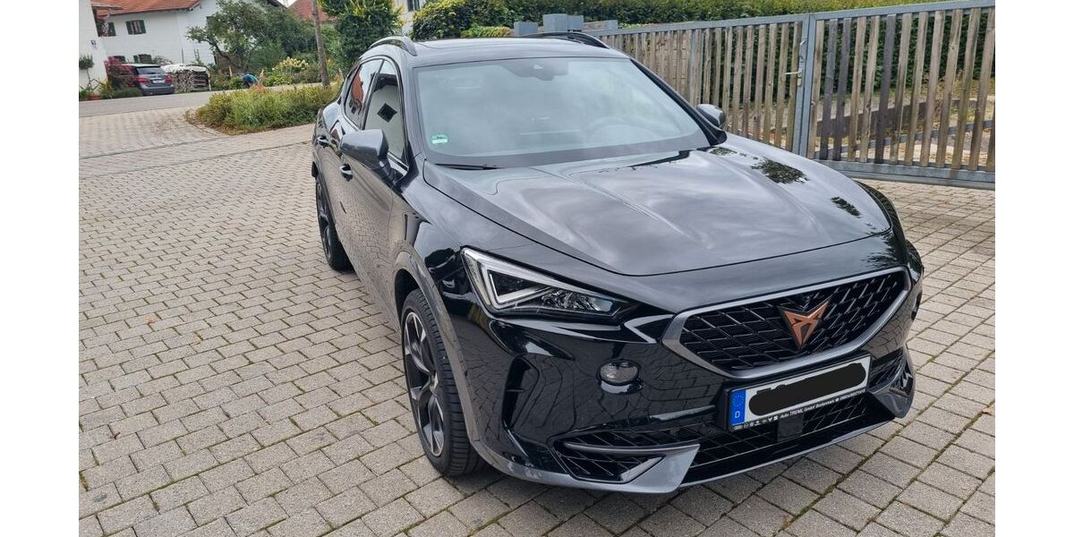 Cupra Formentor 34.900 km 33.800 &euro; Traunwalchen 83374