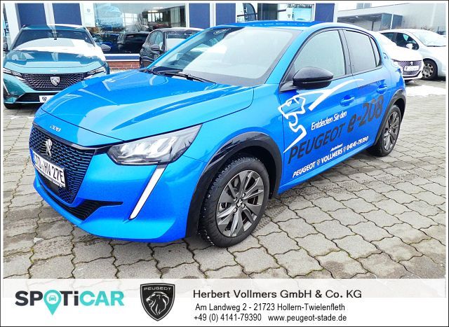 Peugeot 208 15.000 km 22.650 € Hollern-Twielenfleth 21723