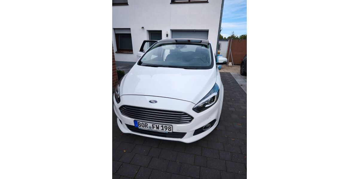 Ford S-Max 155.000 km 16.500 &euro; Vreden 48691