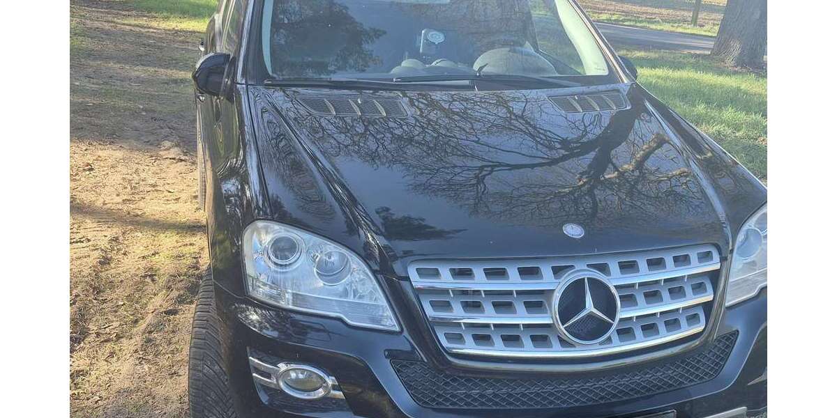 Mercedes-Benz ML 320 256.000 km 9.000 &euro; Viesecke (Plattenburg) 19339