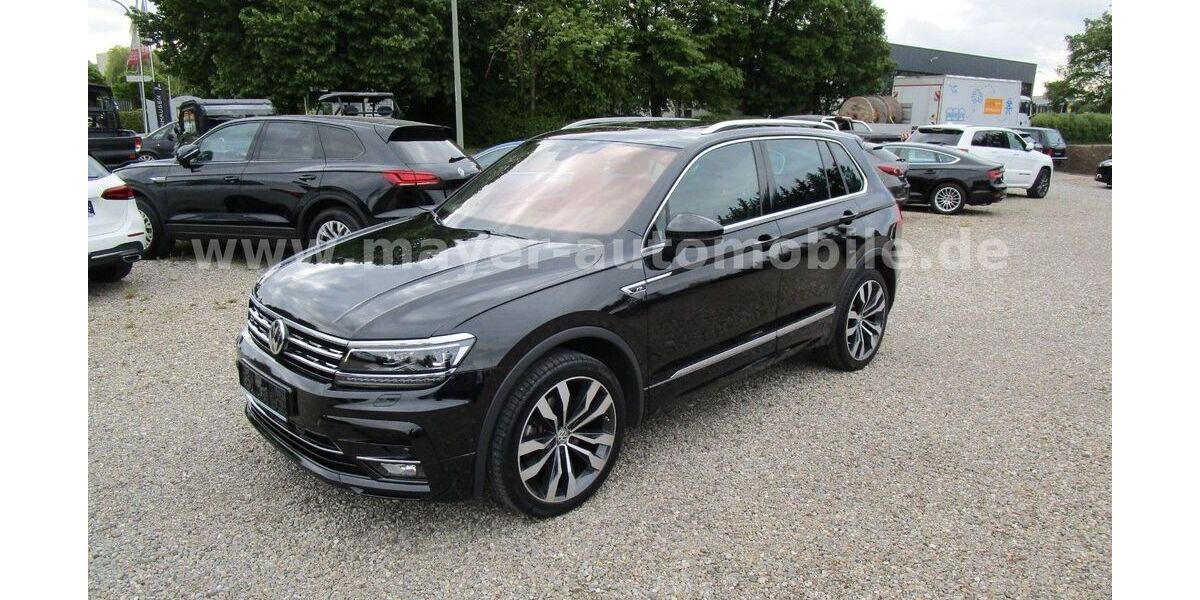 VW Tiguan 60.000 km 27.899 &euro; Thannhausen 86470