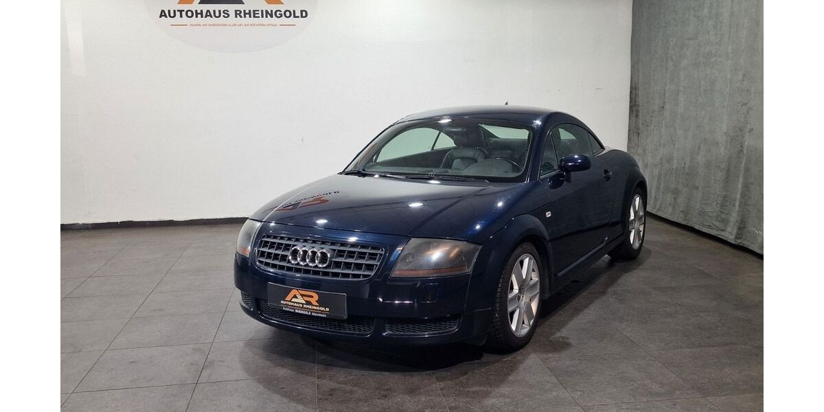 Audi TT 231.500 km 3.999 € Mannheim 68199
