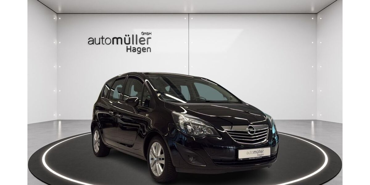 Opel Meriva 120.049 km 4.990 &euro; Hagen 58095