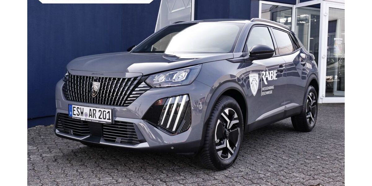 Peugeot 2008 3.573 km 33.250 € Eschwege 37269