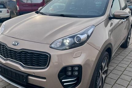 Kia Sportage 92.393 km 16.000 &euro; Kehl/Auenheim 77694