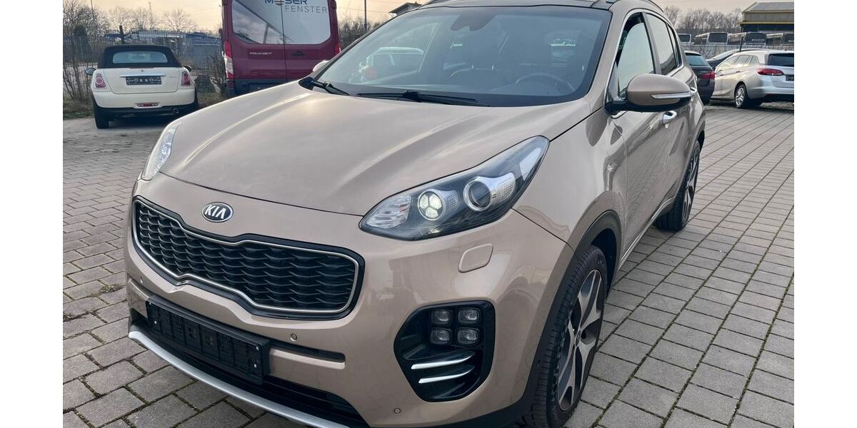 Kia Sportage 92.393 km 16.000 &euro; Kehl/Auenheim 77694