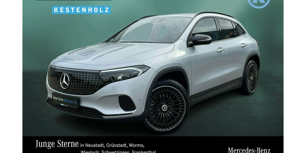 Mercedes-Benz EQA 9.500 km 38.290 &euro; Wiesloch 69168