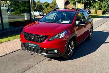 Peugeot 2008 88.653 km 10.490 &euro; Pfalzgrafenweiler 72285